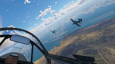 Авторы War Thunder работают над новой игрой для PlayStation VR2 - lvgames.info - Сша