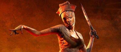 Жуткая медсестра с монтировкой на новом концепт-арте ремейка Silent Hill 2 для PlayStation 5 - gamemag.ru