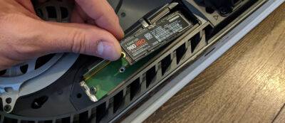 Для PlayStation 5 анонсировали уникальный радиатор — он может снизить температуру SSD на 15-25° - gamemag.ru - Германия