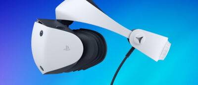 "Большой шаг для VR": Sony выпустила хвалебный трейлер гарнитуры PlayStation VR2 - gamemag.ru