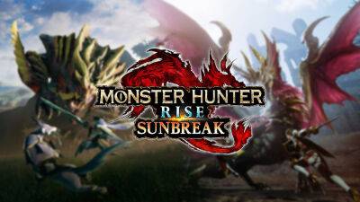 Томас Хендерсон - Monster Hunter Rise: Sunbreak может выйти в апреле на Xbox и PlayStation - lvgames.info