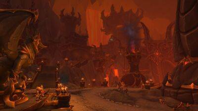 Анонсировано обновление «Угли Нелтариона» к World of Warcraft: Dragonflight - igromania.ru