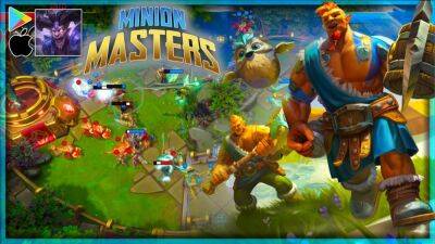 Minion Masters 2.0 готовится к запуску в течение 2023 года - lvgames.info