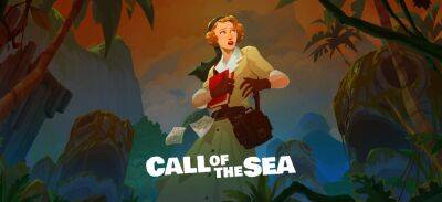 Бесплатно и навсегда: Call of the Sea в Epic Games Store - zoneofgames.ru
