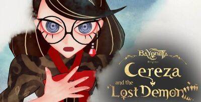 Сюжетный трейлер Bayonetta Origins: Cereza and the Lost Demon - zoneofgames.ru
