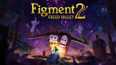 Figment 2: Creed Valley – Все про мультиплеер и кооператив, оценка и отзывы, сетевые режимы - coop-land.ru