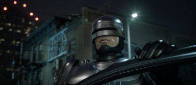 Алекса Мерфи - Питер Уэллер - Шутер Robocop: Rogue City выходит в сентябре - геймплейный трейлер - gamemag.ru - city Rogue