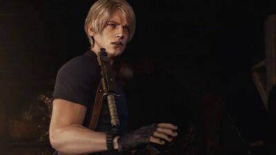 У Resident Evil 4 Remake знайшли критичну помилкуФорум PlayStation - ps4.in.ua