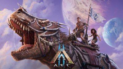 Ark 2 выйдет лишь в 2024 году - lvgames.info