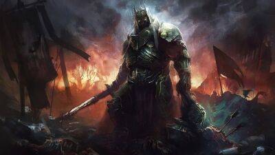 Игроки хорошо встретили Tainted Grail: The Fall of Avalon, сравнивая RPG с Elder Scrolls - playground.ru