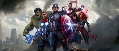 Разработчики Marvel's Avengers выпустили последнее контентное обновление и сделали косметические предметы бесплатными - gamemag.ru