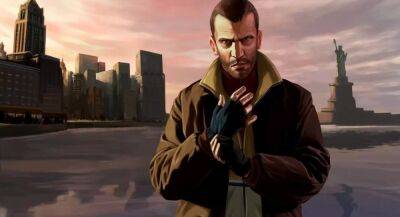 Внезапно: Анонс Grand Theft Auto IV на смартфоны - app-time.ru