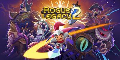 Последнее бесплатное обновление для Rogue Legacy 2 в разработке - lvgames.info