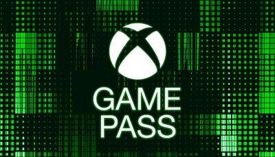 Из Game Pass удаляют консольный эксклюзив Xbox, изданный Xbox Game Studios - gametech.ru