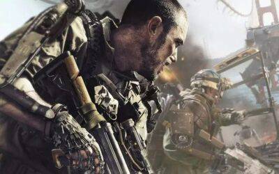 Трой Бейкер - Кевин Спейси - Бывший сотрудник Sledgehammer, утверждает, что велась работа над Call of Duty: Advanced Warfare 2 - gametech.ru - Сша