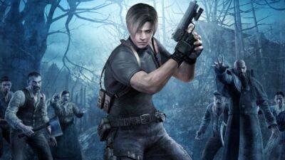 Актер подаривший свой голос Леону в ремейке Resident Evil 4 переозвучил смешные реплики из оригинала - playground.ru