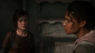 Вони більше не «потітимуть» — вийшов патч для The Last of Us Part I на ПКФорум PlayStation - ps4.in.ua