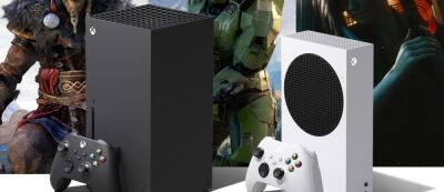 Microsoft остановила гарантийное обслуживание игровых консолей Xbox Series X|S в России - gamemag.ru - Россия
