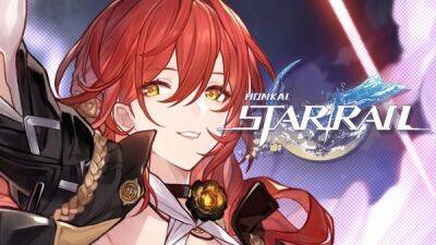 Новый трейлер Honkai: Star Rail, от разработчиков Genshin Impact, демонстрирует персонажа Химеко - playground.ru