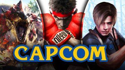 Capcom открывает новую студию с "передовой" системой захвата движения - playground.ru - Япония