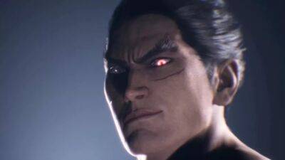 Кацухиро Харад - Tekken 8 будет поддерживать кроссплатформенную игру - itndaily.ru