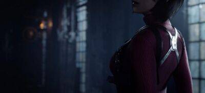 Ада Вонг - Лиля Гао - Актриса озвучки Ады Вонг в ремейке Resident Evil 4 требует прекратить наживаться на сексуализации азиатских женщин - gametech.ru