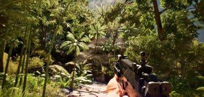Джеймс Бонд - Томми Версетти - Джон Карвер - Энтузиаст представил ремейк Far Cry на движке Unreal Engine 5 - igromania.ru - штат Аляска