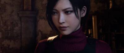 Ада Вонг - Лиля Гао - «Моя Ада — человек, который преодолевает любые трудности»: Лили Гао ответила на критику фанатов Resident Evil 4 - gamemag.ru