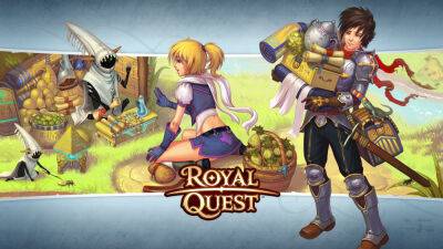 Royal Quest - Lesta Games - Lesta Games займется изданием ролевой игры Royal Quest - lvgames.info - Россия