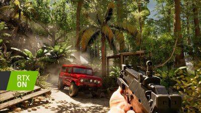 Unreal Engine 5 представляет чудеса в ремейке первой части Far Cry - lvgames.info - штат Аляска