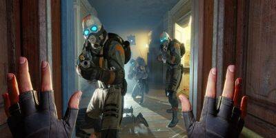 Теперь Half-Life: Alyx можно полностью пройти на компьютере без VR-шлема - tech.onliner.by
