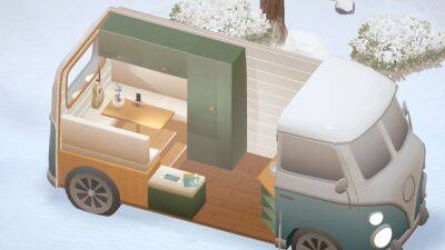 Сборы на Camper Van: Make it Home на Kickstarter почти вдвое превысили цель - igromania.ru
