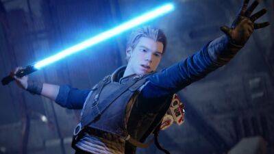 Стиг Асмуссен - Lucasfilm не хотела, чтобы протагонист Star Wars Jedi: Fallen Order был джедаем - igromania.ru