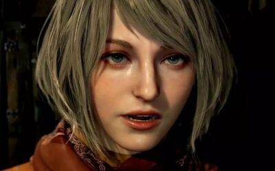 Эшли Грэм - Эшли Грэм из обновлённой Resident Evil 4 не позволит заглянуть под юбку. Изменение пасхалки «Ты извращенец» - gametech.ru