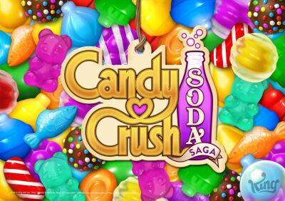 Candy Crush скачали 3 миллиарда раз. King хочет присоединения с Microsoft - gametech.ru