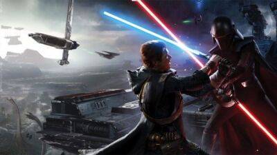 Стиг Асмуссен - Кэла Кестис - В начале Star Wars Jedi: Fallen Order трудно было назвать проектом о джедаях - playground.ru