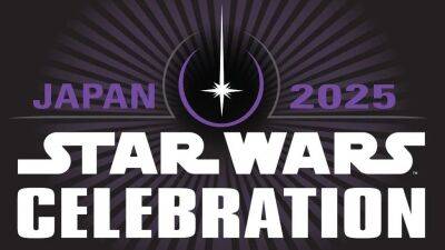 Daisy Ridley - Star Wars Celebration 2025 is in Japan - ru.ign.com - Japan