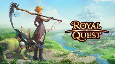Royal Quest: новая жизнь изометрической MMORPG после передачи прав Lesta Games - playisgame.com
