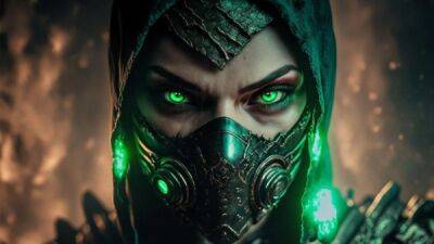 Инсайдер: анонс Mortal Kombat 12 состоится через несколько дней - playground.ru
