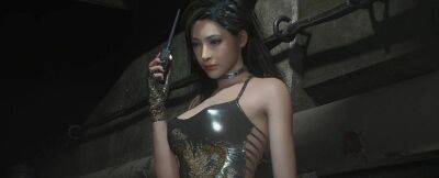 Актриса озвучки RE4 требует перестать сексуализировать азиаток, скандал с Genshin Impact — самое интересное за 10 апреля - gametech.ru