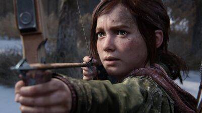 The Last of Us Part I вилетіла з топ-10 чарту SteamФорум PlayStation - ps4.in.ua