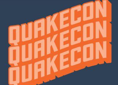 Марти Стрэттон - QuakeCon 2023 пройдет очно, но в формате BYOC - itndaily.ru