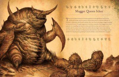 "Книга Лората" Diablo 4 раскрывает возможного нового врага, связанного с культовым боссом из Diablo 2 - playground.ru