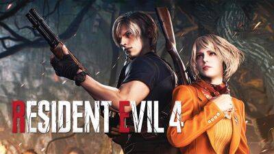 Прохождение Resident Evil 4 Remake может занять всего несколько часов - lvgames.info