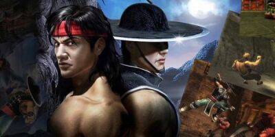 Эд Бун спрашивает у фанатов Mortal Kombat, хотят ли они новых Shaolin Monks - playground.ru