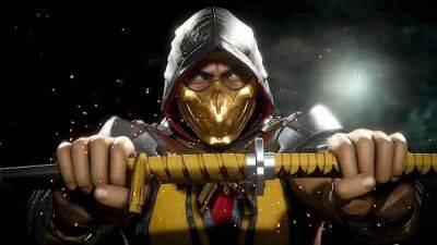 Дэвид Заслав - Еще один инсайдер уверен в скором показе Mortal Kombat 12 - playground.ru