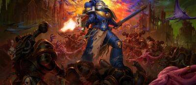 Warhammer 40,000: Boltgun выйдет 23 мая — представлен геймплейный трейлер - gamemag.ru