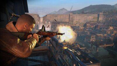 К Sniper Elite 5 выпустили оружейный набор Death From Above - igromania.ru - Англия