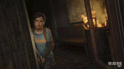 Версия The Last of Us Part 1 для PS5 также получила новое обновление - playground.ru