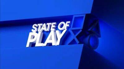 Sony анонсировала PlayStation State of Play. Геймеров готовят к большому показу долгожданной игры - gametech.ru